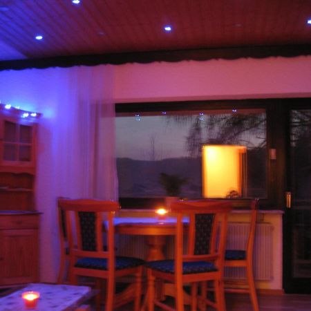 شقة Ferienhaus Wasgaublick Bundenthal المظهر الخارجي الصورة